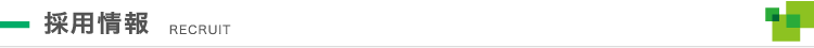 採用情報
